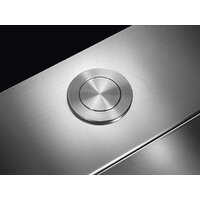 Кухонная мойка Smeg VR12S70RS - Превью изображения №3 — Интернет-магазин Time-Shop