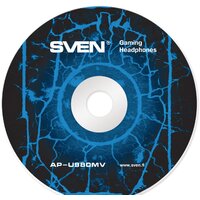 Наушники SVEN AP-U980MV - Превью изображения №5 — Интернет-магазин Time-Shop