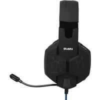 Наушники SVEN AP-U980MV - Превью изображения №3 — Интернет-магазин Time-Shop