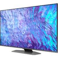 Телевизор Samsung QLED 4K Q80C QE50Q80CAUXRU - Превью изображения №2 — Интернет-магазин Time-Shop