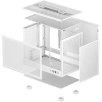 Корпус DeepCool CH160 WH R-CH160-WHNGI0-G-1 - Превью изображения №3 — Интернет-магазин Time-Shop