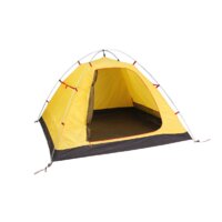 Треккинговая палатка AlexikA Scout 3 Fib (зеленый) - Превью изображения №6 — Интернет-магазин Time-Shop