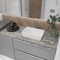 Умывальник Lauter 21674A (48x29.5) - Превью изображения №8 — Интернет-магазин Time-Shop