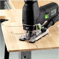Электролобзик Festool PS 300 EQ-Plus TRION 576041 (кейс) - Превью изображения №8 — Интернет-магазин Time-Shop