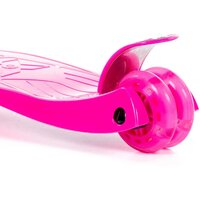 Трехколесный самокат Полесье 0072 94490 (малиновый) - Превью изображения №8 — Интернет-магазин Time-Shop