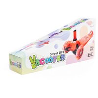 Трехколесный самокат Полесье 0072 94490 (малиновый) - Превью изображения №11 — Интернет-магазин Time-Shop