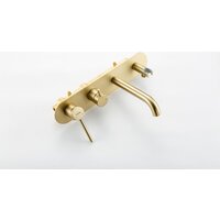 Смеситель Gappo G3306-3 - Превью изображения №5 — Интернет-магазин Time-Shop