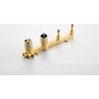 Смеситель Gappo G3306-3 - Превью изображения №6 — Интернет-магазин Time-Shop