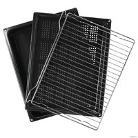 Электрический духовой шкаф Korting OKB 8951 EN ST - Превью изображения №8 — Интернет-магазин Time-Shop