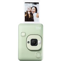 Фотоаппарат Fujifilm Instax mini LiPlay (мятный) - Превью изображения №6 — Интернет-магазин Time-Shop