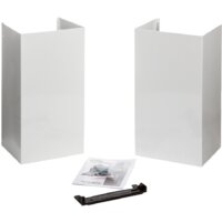 Кухонная вытяжка Elikor White Storm 60П-650-П3Л (белый) (841560) - Превью изображения №8 — Интернет-магазин Time-Shop