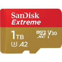 SanDisk Extreme microSDXC SDSQXAV-1T00-GN6MN 1TB