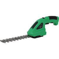 Кусторез + ножницы Zitrek ZKGS7.2 082-2032 (с 1-им АКБ) - Превью изображения №4 — Интернет-магазин Time-Shop