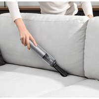 Автомобильный пылесос Baseus A3 Car Vacuum Cleaner (серебристый) - Превью изображения №7 — Интернет-магазин Time-Shop