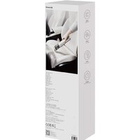 Автомобильный пылесос Baseus A3 Car Vacuum Cleaner (серебристый) - Превью изображения №9 — Интернет-магазин Time-Shop