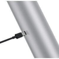 Автомобильный пылесос Baseus A3 Car Vacuum Cleaner (серебристый) - Превью изображения №4 — Интернет-магазин Time-Shop