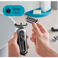 Электробритва Braun Series 7 71-S1000s - Превью изображения №8 — Интернет-магазин Time-Shop