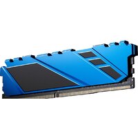 Оперативная память Netac Shadow 16ГБ DDR4 3200 МГц NTSDD4P32SP-16B - Превью изображения №4 — Интернет-магазин Time-Shop