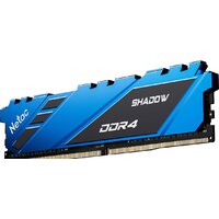 Оперативная память Netac Shadow 16ГБ DDR4 3200 МГц NTSDD4P32SP-16B - Превью изображения №5 — Интернет-магазин Time-Shop
