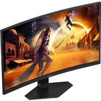Игровой монитор AOC Gaming C27G4ZXE - Превью изображения №5 — Интернет-магазин Time-Shop