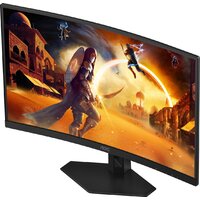 Игровой монитор AOC Gaming C27G4ZXE - Превью изображения №6 — Интернет-магазин Time-Shop