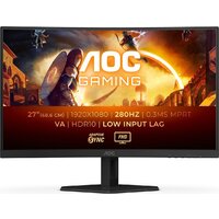Игровой монитор AOC Gaming C27G4ZXE - Превью изображения №2 — Интернет-магазин Time-Shop