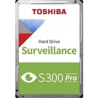 Toshiba S300 Pro Surveillance 6TB MD10ADA600V