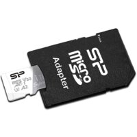 Карта памяти Silicon-Power Superior microSDXC SP001TBSTXDA2V20SP 1TB (с адаптером) - Превью изображения №3 — Интернет-магазин Time-Shop