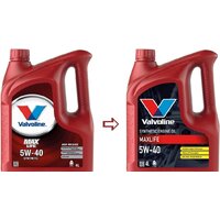 Моторное масло Valvoline Maxlife 5W-30 5л - Превью изображения №2 — Интернет-магазин Time-Shop