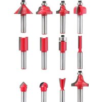 Набор фрез KWB 49757295 (12 шт) - Превью изображения №2 — Интернет-магазин Time-Shop