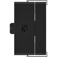 Кулер для процессора ID-Cooling SE-214-XT V2 Black - Превью изображения №3 — Интернет-магазин Time-Shop