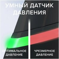 Комплект электрических зубных щеток Oral-B iO 9 DUO (черный оникс, розовый кварц) - Превью изображения №17 — Интернет-магазин Time-Shop