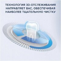 Комплект электрических зубных щеток Oral-B iO 9 DUO (черный оникс, розовый кварц) - Превью изображения №15 — Интернет-магазин Time-Shop