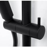 Душевая система  Wasserkraft A11401 - Превью изображения №18 — Интернет-магазин Time-Shop