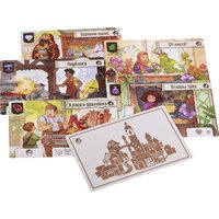Настольная игра Crowd Games Мастера пламени - Превью изображения №15 — Интернет-магазин Time-Shop