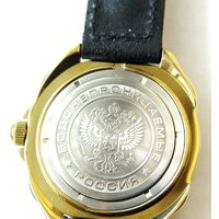 Наручные часы Восток Командирские 219823 - Превью изображения №5 — Интернет-магазин Time-Shop