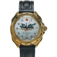 Наручные часы Восток Командирские 219823 - Превью изображения №1 — Интернет-магазин Time-Shop