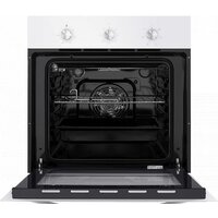 Электрический духовой шкаф MAUNFELD EOEC.586W - Превью изображения №3 — Интернет-магазин Time-Shop