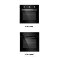 Электрический духовой шкаф MAUNFELD EOEC.586W - Превью изображения №22 — Интернет-магазин Time-Shop