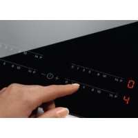 Варочная панель Electrolux EIV6340X - Превью изображения №5 — Интернет-магазин Time-Shop