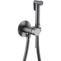 Гигиенический душ Abber Wasser Kreis AF8125NG (никель) - Превью изображения №2 — Интернет-магазин Time-Shop