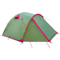 Треккинговая палатка Tramp Lite Camp 2 (зеленый) - Превью изображения №2 — Интернет-магазин Time-Shop