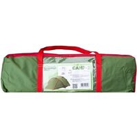Треккинговая палатка Tramp Lite Camp 2 (зеленый) - Превью изображения №5 — Интернет-магазин Time-Shop
