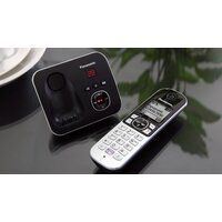 Радиотелефон Panasonic KX-TG6821RUB - Превью изображения №9 — Интернет-магазин Time-Shop