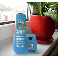 Радиотелефон Panasonic KX-TG6821RUB - Превью изображения №21 — Интернет-магазин Time-Shop