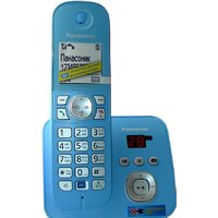 Радиотелефон Panasonic KX-TG6821RUB - Превью изображения №19 — Интернет-магазин Time-Shop