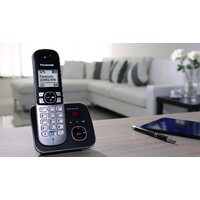 Радиотелефон Panasonic KX-TG6821RUB - Превью изображения №12 — Интернет-магазин Time-Shop