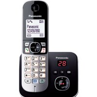 Радиотелефон Panasonic KX-TG6821RUB - Превью изображения №4 — Интернет-магазин Time-Shop