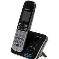 Радиотелефон Panasonic KX-TG6821RUB - Превью изображения №14 — Интернет-магазин Time-Shop