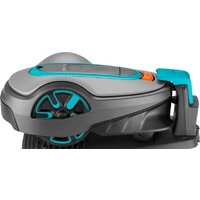 Газонокосилка-робот Gardena Sileno life 1250 15103-32 (с АКБ) - Превью изображения №3 — Интернет-магазин Time-Shop